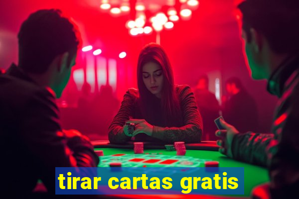 tirar cartas gratis